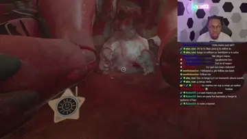 loco se le estan comiendo el mondongo