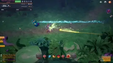 Overrealm Compass Drop