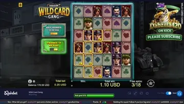Wild Card Gang