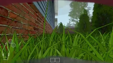 Speechless and scared