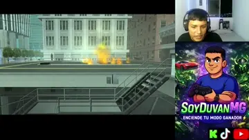 "Solo queria explotarlo y termine fui yo muerto😂