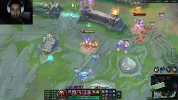 a donde ibas akali