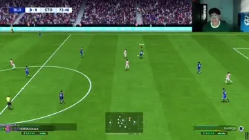 Gol de mi 10 Vs Stoke