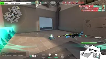 imkansız 4vs1