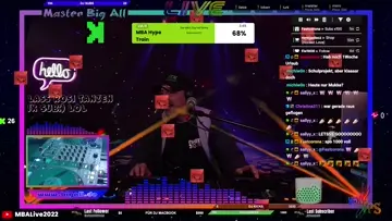 1000 sub voll