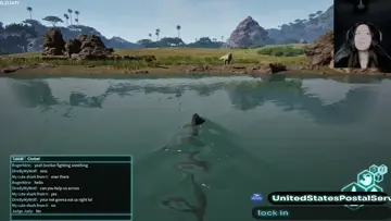 the timing