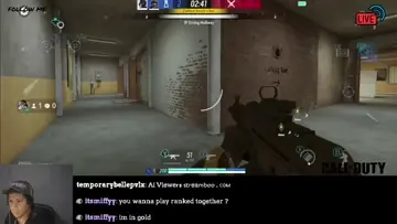 R6M - Night's final match