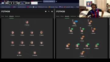 El nuevo formato y los goleadores