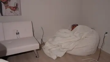 CHRISEAN STARRING SLEEPING BEAUTY