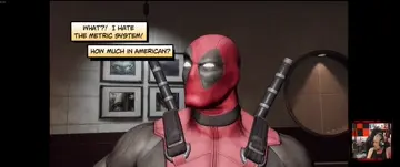 Deadpool 💀💀💀