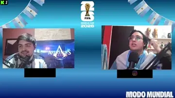PARECE QUE NO QUIEREN QUE GER SEA PERIODISTA