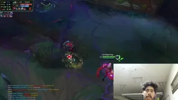 SYLAS IS SO BUSTED 