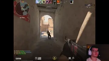 1v4 Clutch misaliii