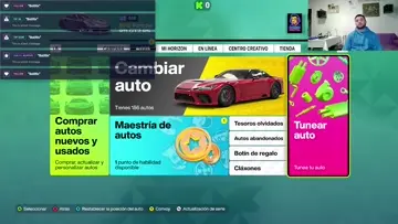 Probamos Forza 6