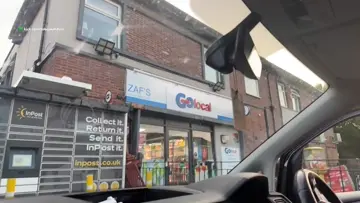 smackhead chinarooney