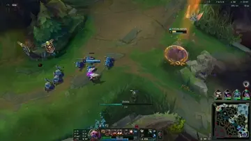 hex lash dodge