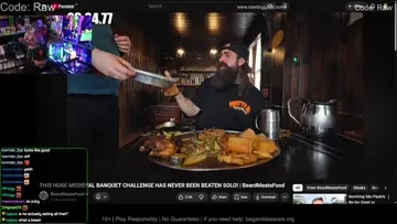 hes making me hungry