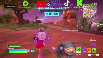 Battle Bus Victory Massacre! 
