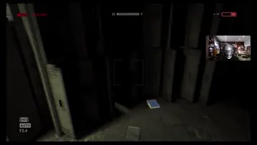 OUT OF THE DARK INTO THE LIGHT 