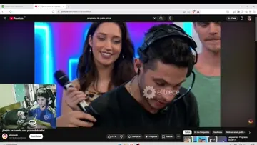 que dije malo? 
