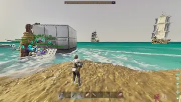 barcos chotos