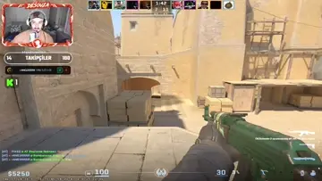 MIRAGE 4K SPRAY TRANSFER BABY