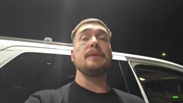 rawzi ashes it on his tongue for no gifted 