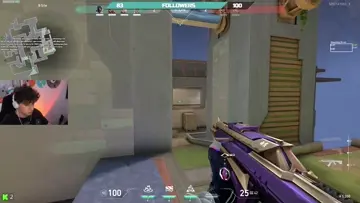 Valorant timing....