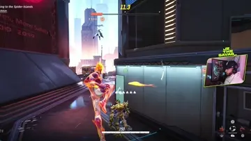 Human Torch and Storm Team-up Is Insane!!!