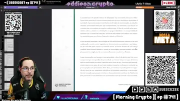 [ Morning Crypto ][ ep #741 ] Hack da By | Clip