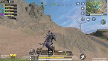 Sniper het shot 😎🔥