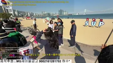 esco takes a tumble