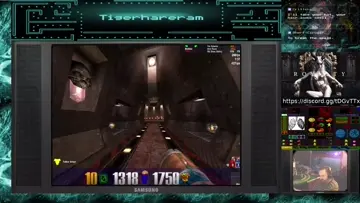 Quake 3 Arena ExcessivePlus
