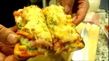 シャウエッセン爆弾