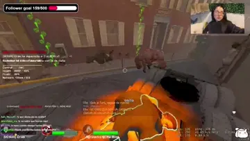 raid de  chefsito