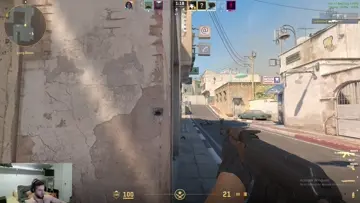 Insane clip