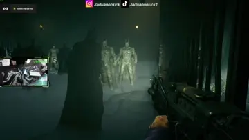 JUMPSCARE