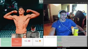 Mas o menos la acomodada  de Baldu