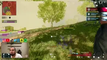 CLEAR PROOF OF AIMBOT