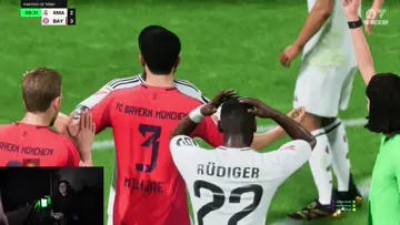 Cuando estas de agrandado