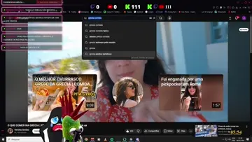 Prova de q eu tava quieto no meu canto