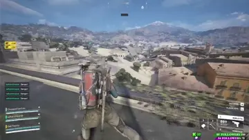 PARKOUR