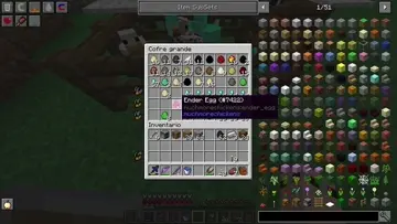 Un Creeper, cuidado.