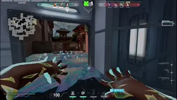 clutch, envidiosos diran que fue suerte xd
