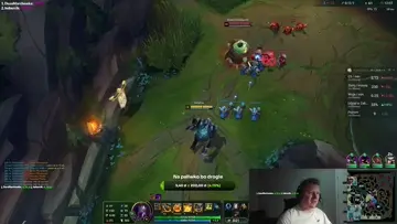 Żabojad pokazuje dominację genetyczna xd