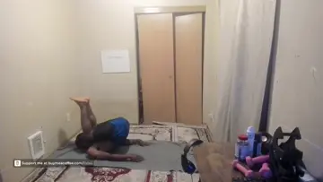 Guy is Workin’ Hard