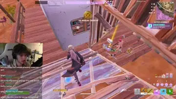 CoasterGoober in the fortnite item shop