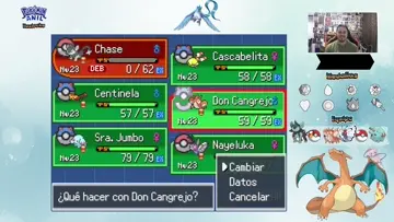 adiós al señor cangrejo