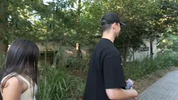 camera man is a pest