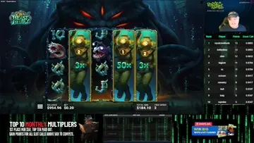 Beast Below Massive Win!!